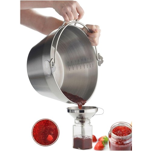 Maslin pan for - pan,