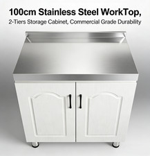 Stainless Steel Work Bench