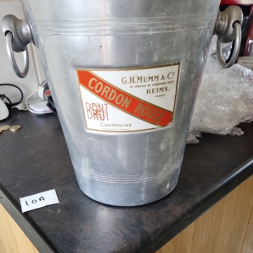 Rare vintage french - french, champagne