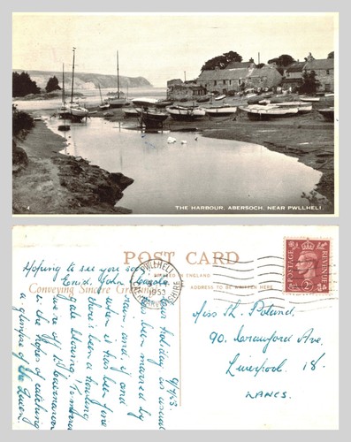 Vintage postcard the - postcard,