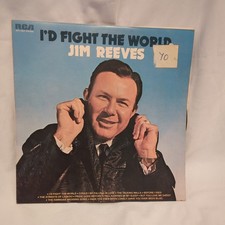 Jim Reeves - I'd Fight The