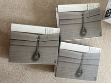 Next Set Of 2 Ball Curtains Holdbacks/home Office Nursery Curtains Holder Gift