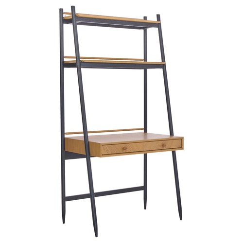 Ercol monza desk pobk - monza,