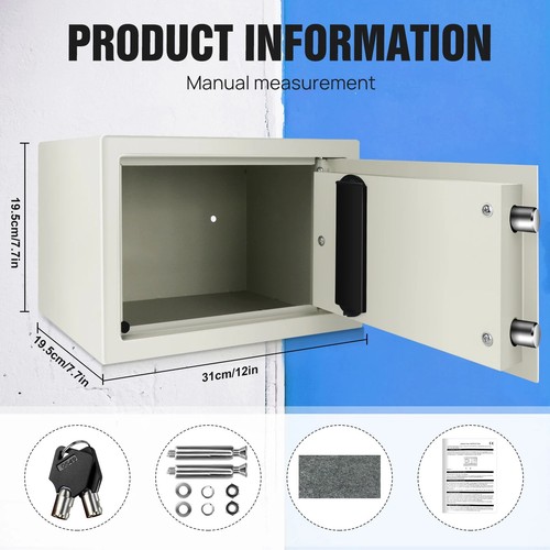 Solid steel safe heavy - steel,