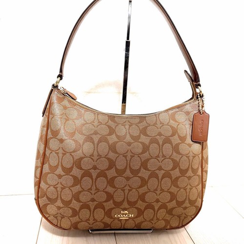 Coach handbag signature - ',