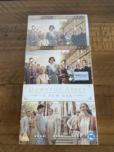 Downton abbey new era - downton, a