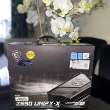 MSI MEG Z590 Unify-X Gaming