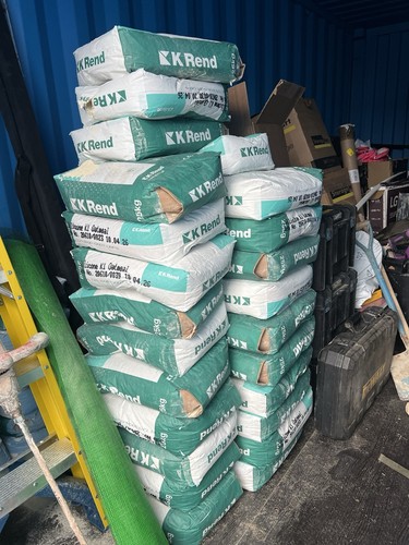 Unused bags rend top - unused, k-rend
