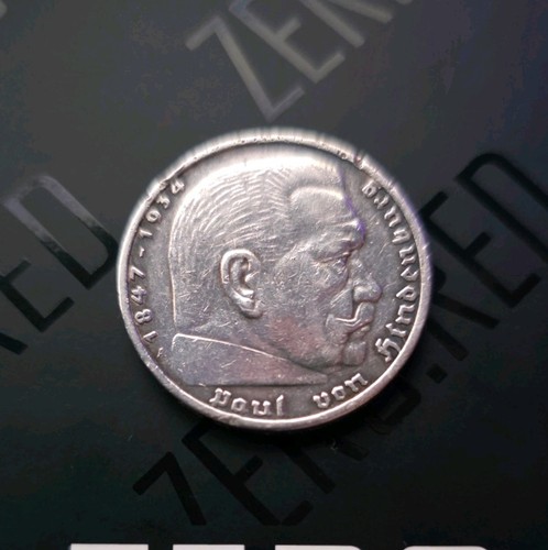 1936 german reich - german, 5