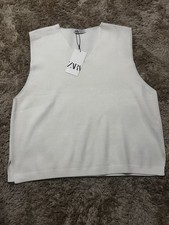 Zara Pullover Knitted Vest