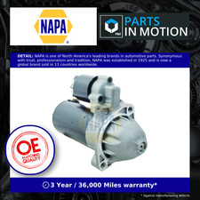 Starter Motor fits MERCEDES