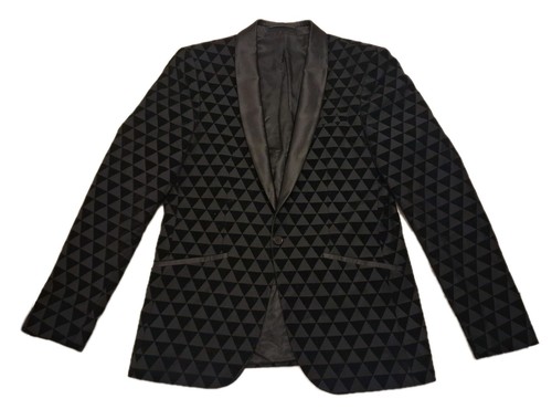 Men black tuxedo - suit, jacket