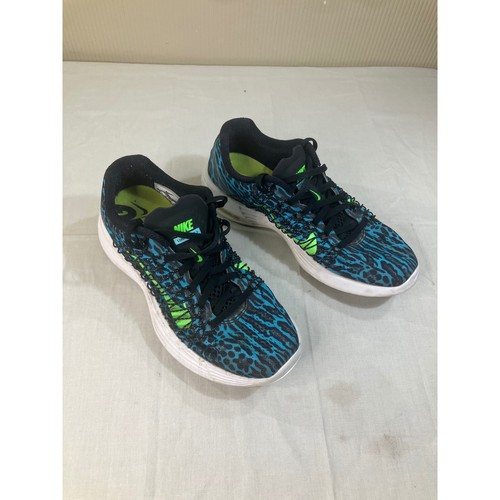 Nike lunaracer leopard - 3, blue