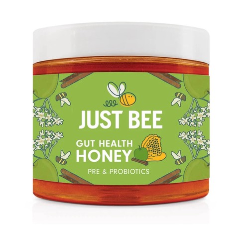 Just bee apple cinnamon - bee, &