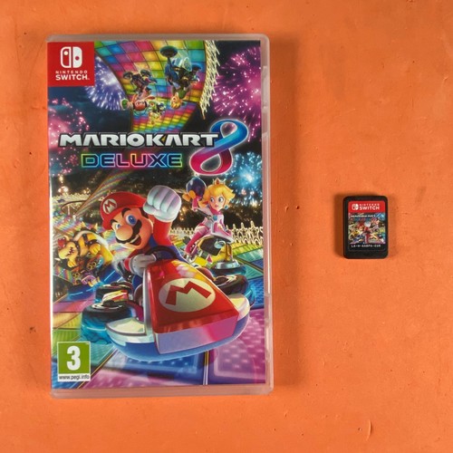 Mario kart deluxe - kart,