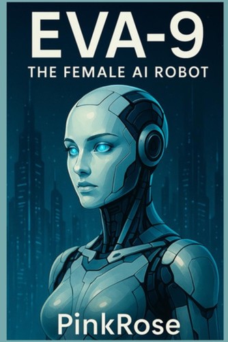 Eva the female robot - ai,