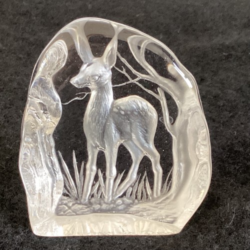 Dartington crystal alfred - crystal,