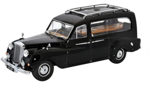 Oxford diecast aph001 austin - diecast,