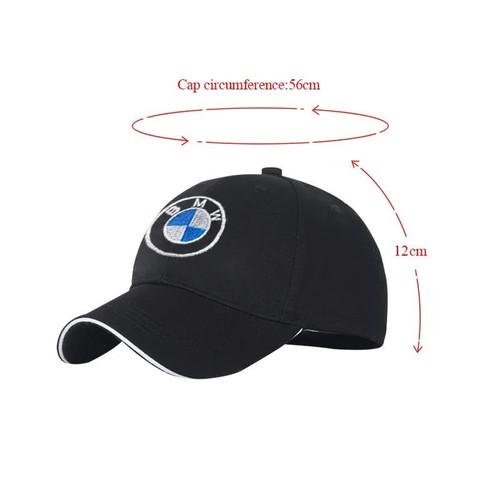 Car logo mens baseball cap - baseball,