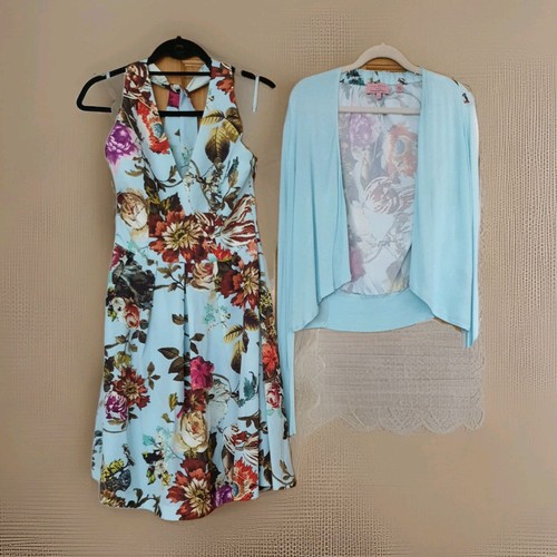 Ted baker green floral - baker,