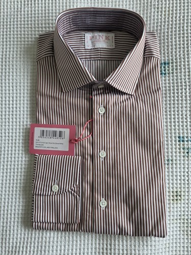 Pink thomas bengal stripe - pink,