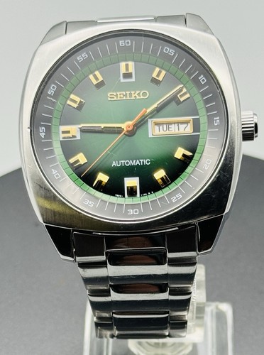 Seiko men snkm97 recraft - seiko, men's