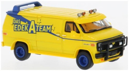 Brekina 87th scale - , gmc