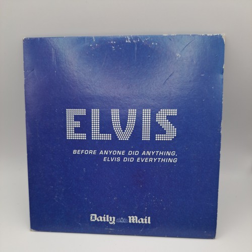 Elvis presley before any - elvis, did