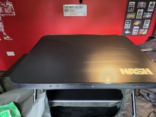 Nash bank life - bedside, station