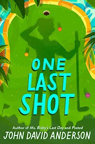 One last shot anderson john - one,