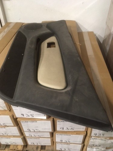 New mgf door card driver - card, side