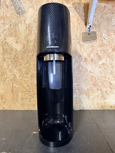 Sodastream spirit black - sodastream,