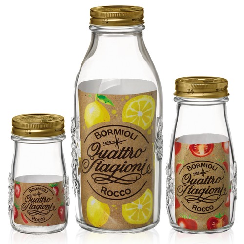 Bormioli rocco screw cap - bormioli,