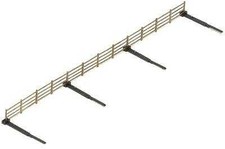 Hornby r537 trackside fencing - hornby,