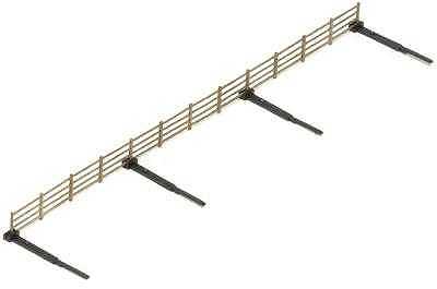 Hornby r537 trackside - hornby, fencing