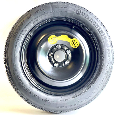 Spare wheel space saver - spare,