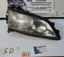 VAUXHALL VECTRA B DRIVER SIDE HEADLIGHT D/S O/S #ORT511