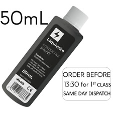 Liquiwire™ Electrically conducting paint for PCB & electric circuit repair
