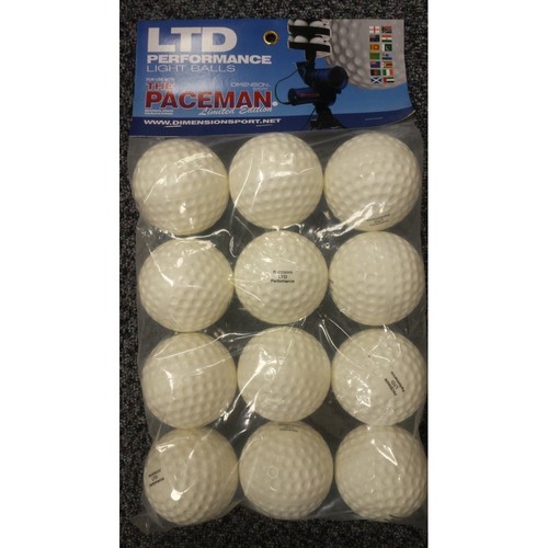Paceman bowling machine pack - paceman,