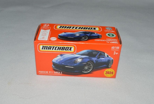 Matchbox 2020 power grabag - 2020,
