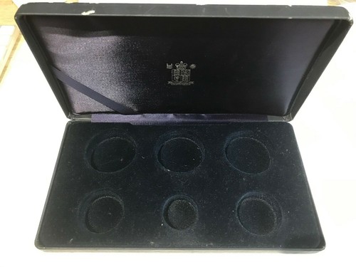 Royal mint silver - silver, proof