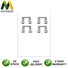 Brake Pads Fitting Kit Front