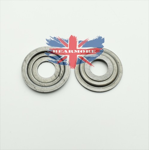 Cylinder head collar - collar, valve