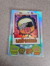 Rainbow Foil Lady Googoo, Moshi Monsters , S1 , Ultra Rare
