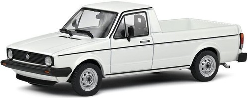 Solido volkswagen caddy pick - solido,