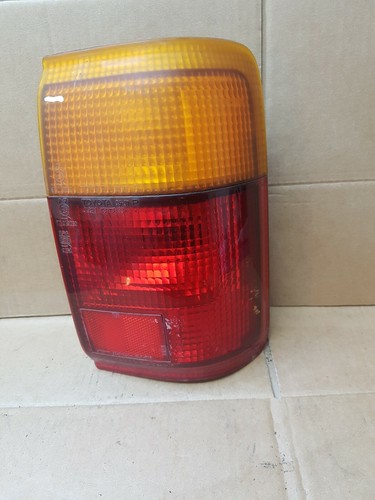 Toyota hilux surf rear - hilux,