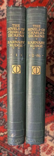 Charles dickens barnaby - :,