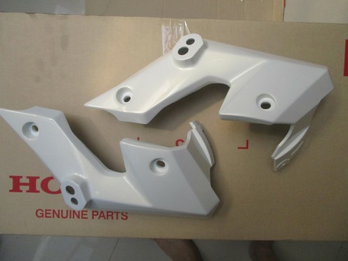 Honda msx125 grom white - honda,