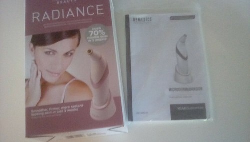 Diamond microdermabrasion - diamond,