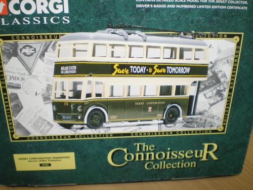 Corgi 34703 scale karrier - 34703, 1:50
